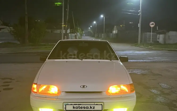ВАЗ (Lada) 2114 2013 года за 1 100 000 тг. в Астана