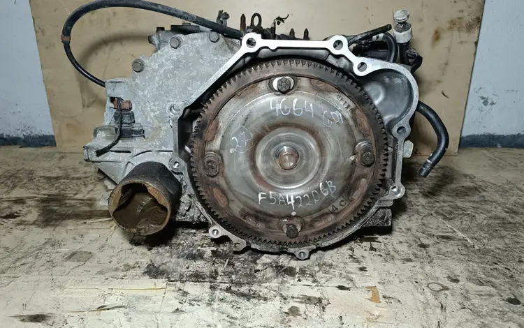 АКПП F5A422 D6B 5ст 4G64 2.4 GDI Mitsubishi Galant 8 Legnum Митсубисиүшін180 000 тг. в Караганда