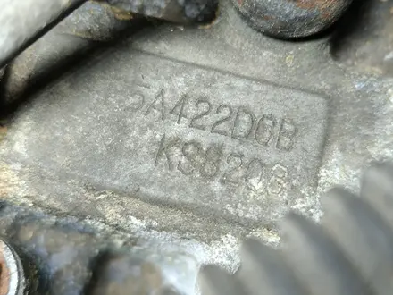 АКПП F5A422 D6B 5ст 4G64 2.4 GDI Mitsubishi Galant 8 Legnum Митсубиси за 180 000 тг. в Караганда – фото 6