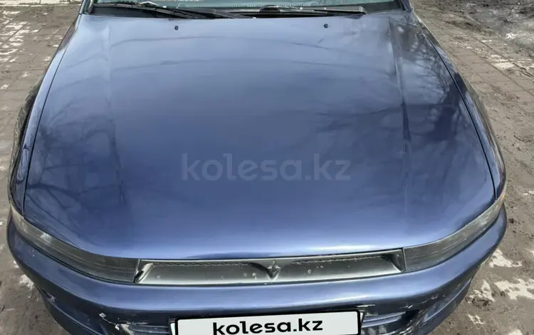 Mitsubishi Galant 1998 годаүшін1 950 000 тг. в Костанай