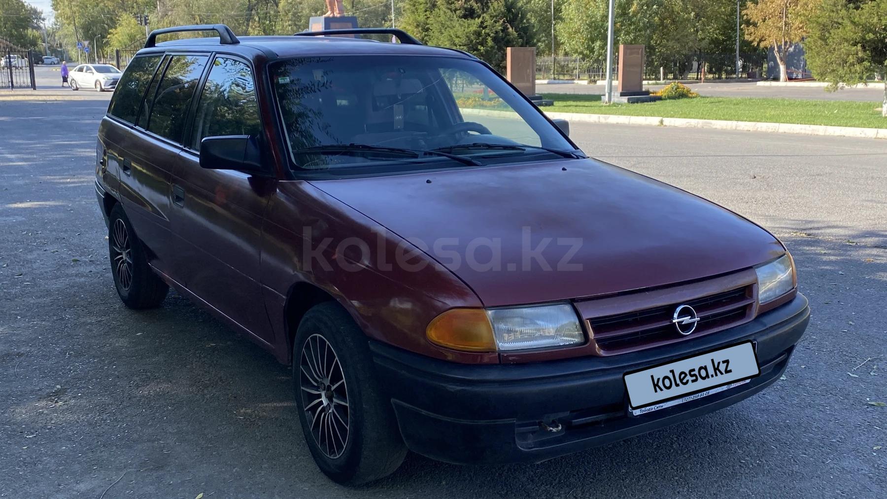 Opel Astra 1992 г.