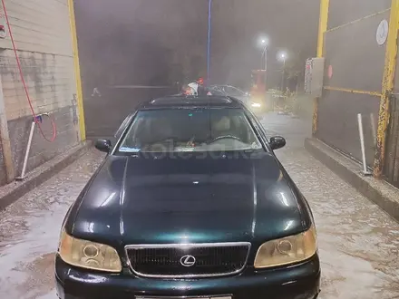 Lexus GS 300 1996 года за 2 800 000 тг. в Алматы – фото 2