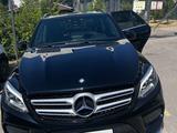 Mercedes-Benz GLE 400 2015 года за 18 500 000 тг. в Алматы