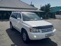 Toyota Highlander 2001 года за 6 500 000 тг. в Тараз