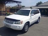 Toyota Highlander 2001 года за 6 500 000 тг. в Тараз – фото 2