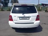 Toyota Highlander 2001 года за 6 500 000 тг. в Тараз – фото 3
