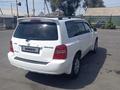 Toyota Highlander 2001 года за 6 500 000 тг. в Тараз – фото 4