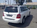 Toyota Highlander 2001 года за 6 500 000 тг. в Тараз – фото 4