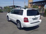 Toyota Highlander 2001 года за 6 500 000 тг. в Тараз – фото 5