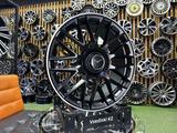 Диски Mercedes Benz R-18*5*112 в наличии Astanaүшін240 000 тг. в Астана – фото 2