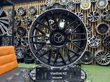 Диски Mercedes Benz R-18*5*112 в наличии Astanaүшін240 000 тг. в Астана – фото 4