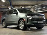 Chevrolet Suburban 2023 года за 52 000 000 тг. в Астана