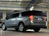 Chevrolet Suburban 2023 года за 52 000 000 тг. в Астана – фото 5