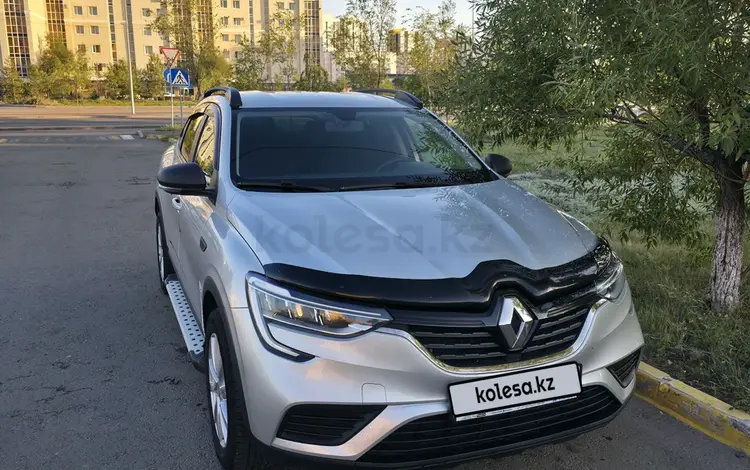 Renault Arkana 2021 годаүшін7 000 000 тг. в Астана