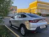 Renault Arkana 2021 года за 7 000 000 тг. в Астана – фото 3