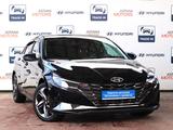 Hyundai Elantra 2021 года за 11 000 000 тг. в Алматы – фото 3