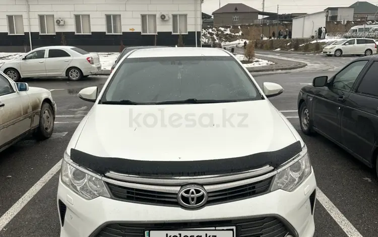 Toyota Camry 2015 года за 13 500 000 тг. в Шымкент