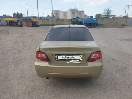 Daewoo Nexia 2009 года за 1 900 000 тг. в Тараз – фото 2