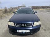 Audi A6 1997 года за 1 750 000 тг. в Костанай – фото 2