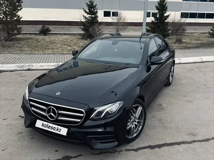 Mercedes-Benz E 220 2019 года за 11 000 000 тг. в Петропавловск – фото 3