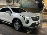 Cadillac XT4 2021 года за 22 000 000 тг. в Алматы – фото 4