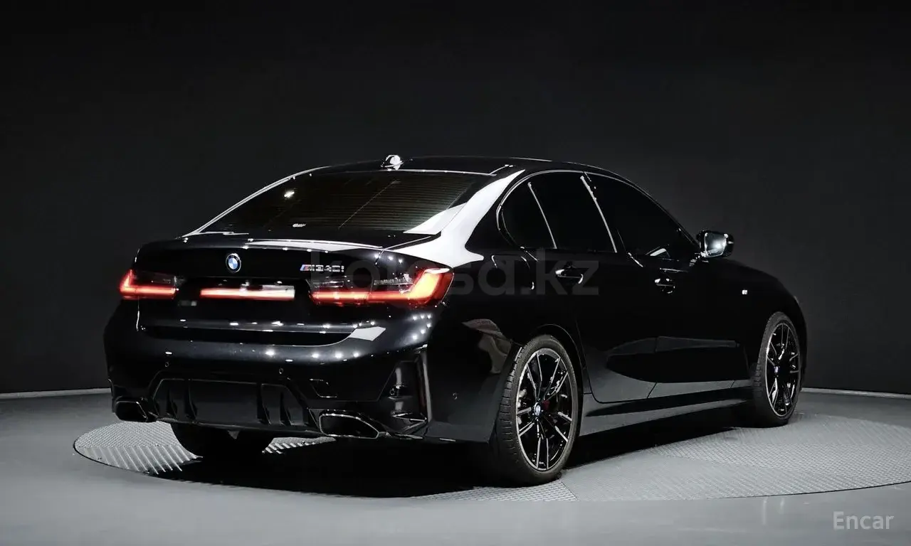 BMW 3 Series, 2025