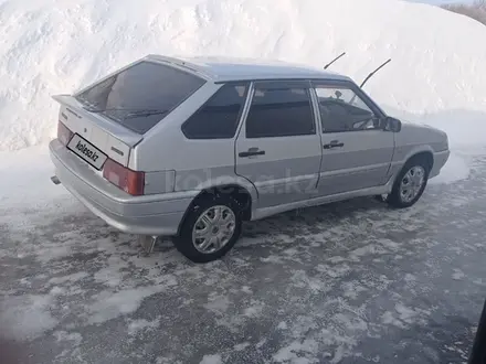 ВАЗ (Lada) 2114 2008 года за 1 350 000 тг. в Астана