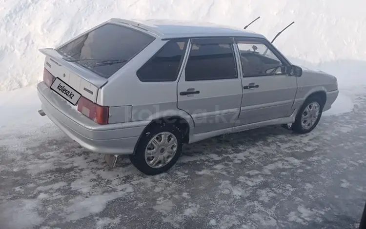 ВАЗ (Lada) 2114 2008 года за 1 350 000 тг. в Астана