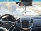 Chevrolet Cruze 2013 года за 3 800 000 тг. в Кокшетау – фото 5