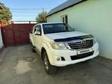 Toyota Hilux 2008 годаfor10 500 000 тг. в Кызылорда