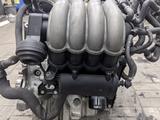 Двигатель (пробег 33 тыс) ALT на AUDI A4 (04г) V2.0 оригинал б у из Японии. за 395 000 тг. в Караганда – фото 2