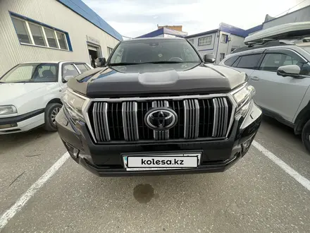 Toyota Land Cruiser Prado 2022 года за 29 000 000 тг. в Актобе – фото 7