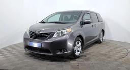 Toyota Sienna 2011 годаүшін8 990 000 тг. в Астана
