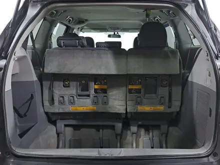 Toyota Sienna 2011 года за 8 990 000 тг. в Астана – фото 10