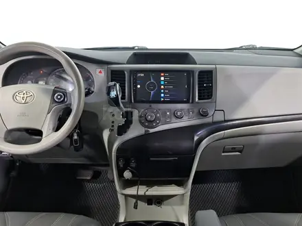 Toyota Sienna 2011 года за 8 990 000 тг. в Астана – фото 14