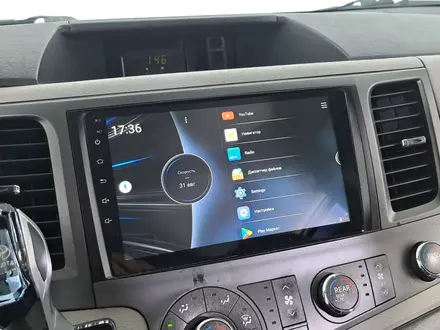 Toyota Sienna 2011 года за 8 990 000 тг. в Астана – фото 18
