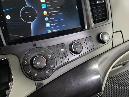 Toyota Sienna 2011 года за 8 990 000 тг. в Астана – фото 19