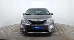 Toyota Sienna 2011 годаүшін8 990 000 тг. в Астана – фото 2