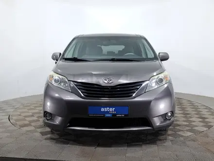 Toyota Sienna 2011 года за 8 990 000 тг. в Астана – фото 2