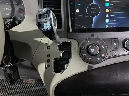 Toyota Sienna 2011 года за 8 990 000 тг. в Астана – фото 20