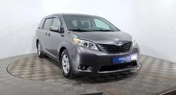 Toyota Sienna 2011 годаүшін8 990 000 тг. в Астана – фото 3