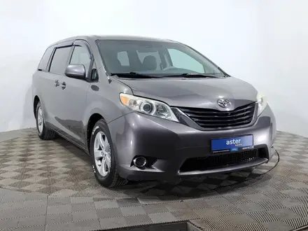 Toyota Sienna 2011 года за 8 990 000 тг. в Астана – фото 3
