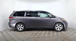 Toyota Sienna 2011 годаүшін8 990 000 тг. в Астана – фото 4
