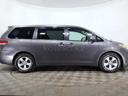 Toyota Sienna 2011 года за 8 990 000 тг. в Астана – фото 4