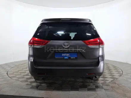 Toyota Sienna 2011 года за 8 990 000 тг. в Астана – фото 6