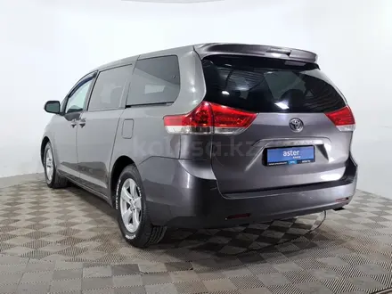 Toyota Sienna 2011 года за 8 990 000 тг. в Астана – фото 7