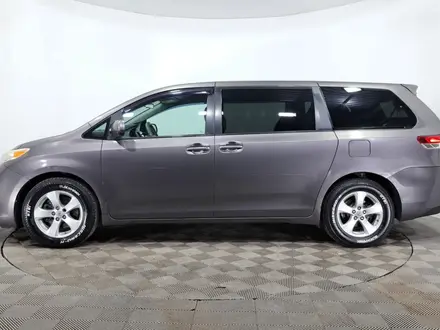 Toyota Sienna 2011 года за 8 990 000 тг. в Астана – фото 8