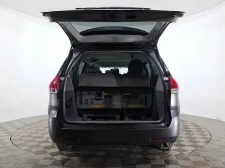 Toyota Sienna 2011 года за 8 990 000 тг. в Астана – фото 9
