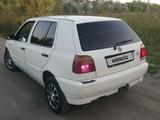 Volkswagen Golf 1994 годаfor1 500 000 тг. в Караганда – фото 5