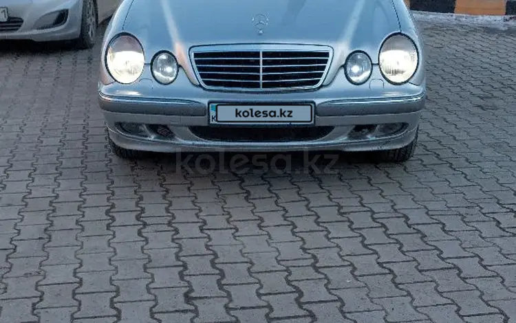 Mercedes-Benz E 280 2000 года за 3 300 000 тг. в Кызылорда